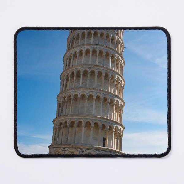 Item preview, Leaning Tower of Pisa designed and sold by Graz-Photos.