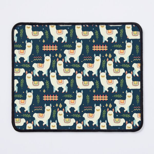 Item preview, Cute Alpaca Pattern designed and sold by Twosided.