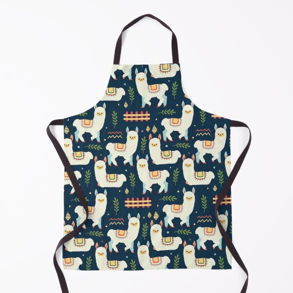 Item preview, Cute Alpaca Pattern designed and sold by Twosided.