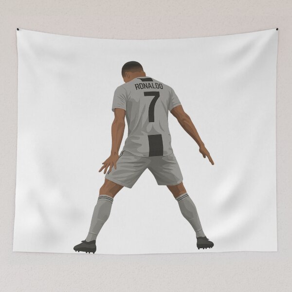 Item preview, Cristiano Ronaldo Iconic Celebration designed and sold by Enea Kelo.