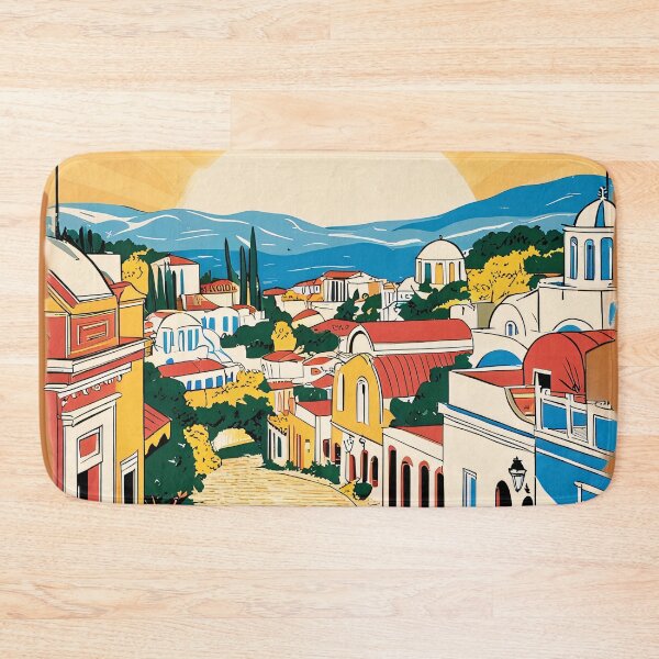Item preview, Greece designed and sold by KiraChie.
