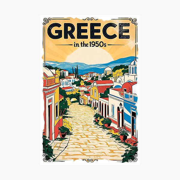 Item preview, Greece designed and sold by KiraChie.