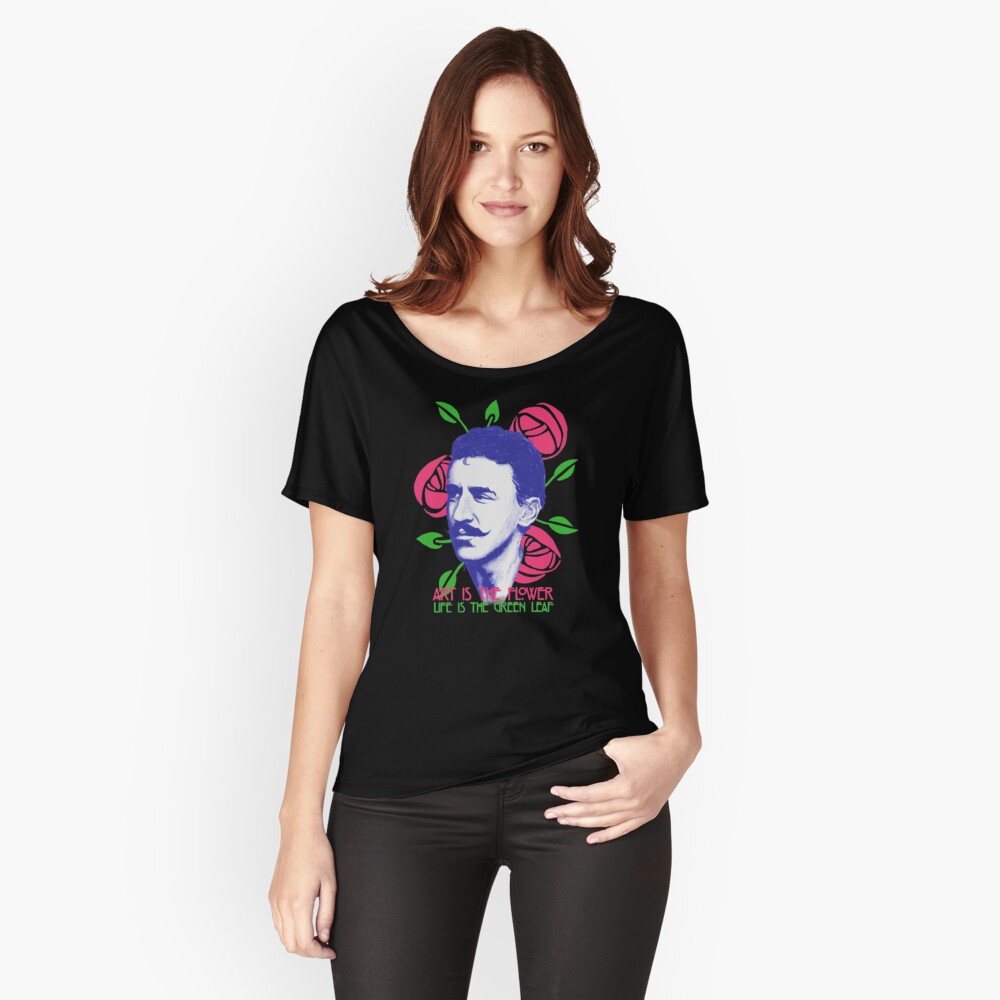 Item preview, Relaxed Fit T-Shirt designed and sold by TheRandomFactor.