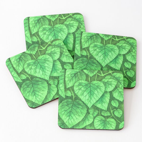 Item preview, The Leaves 7 designed and sold by BloomingbySJ.