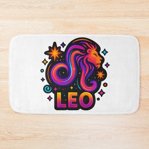 Item preview, Leo Zodiac Sign – Bold & Radiant Star Sign Design designed and sold by sifo2024.