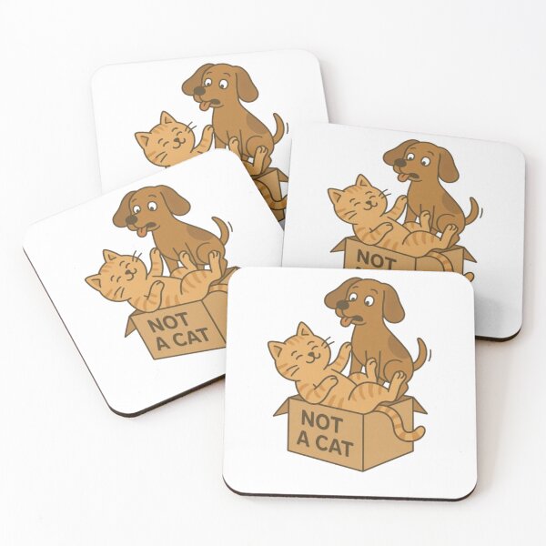 Item preview, Im not a Cat&Dog designed and sold by GatesShop.