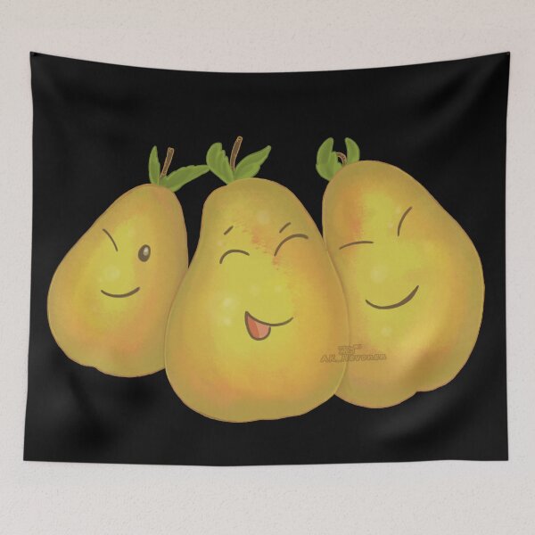 Item preview, Kopie von Pear Group ! Painting 2 of 2, No Text designed and sold by AK-Hevonen.
