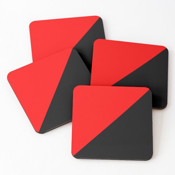 Item preview, Ma8ick Conflict - Red and Black designed and sold by Ma8ick.