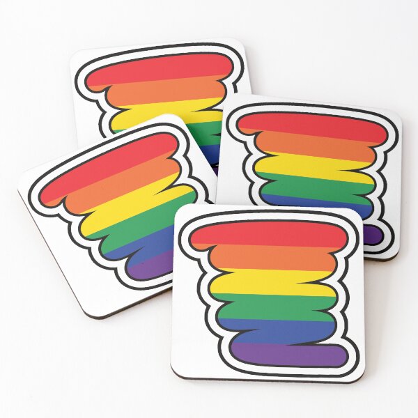 Item preview, Squiggle Rainbow designed and sold by Creative Images.