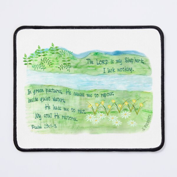 Item preview, beside quiet waters designed and sold by Susan Woolley.