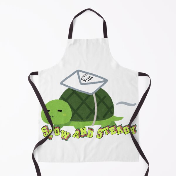 Item preview, Slow and Steady designed and sold by lazycreationaaa.