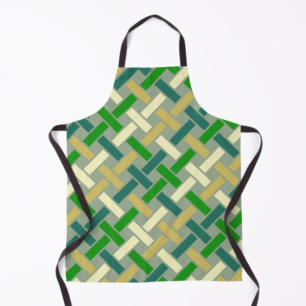Item preview, Diagonal Simple Knot with Yellow and Green designed and sold by Tarjiart.