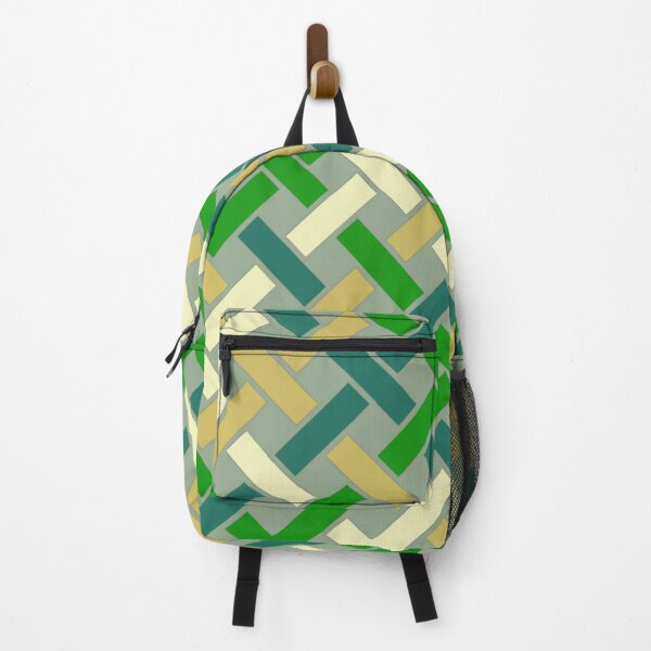 Item preview, Diagonal Simple Knot with Yellow and Green designed and sold by Tarjiart.
