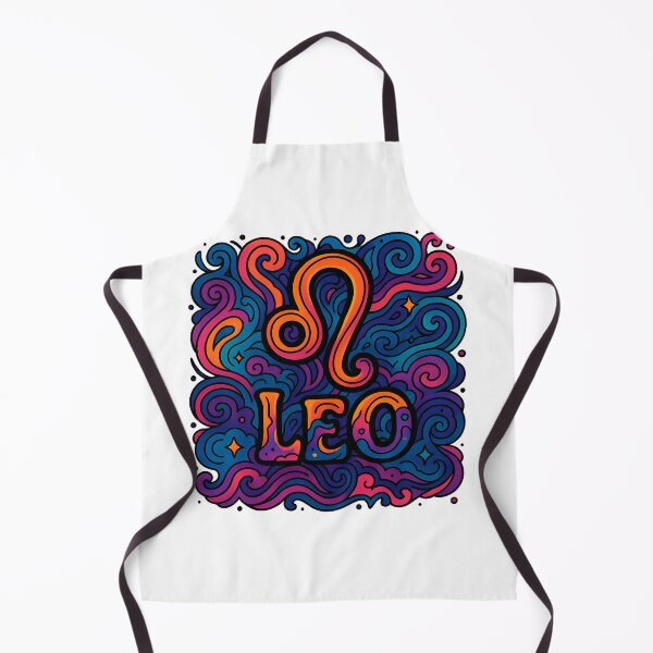 Item preview, Leo Zodiac Sign – Bold & Radiant Star Sign Design 1 designed and sold by sifo2024.