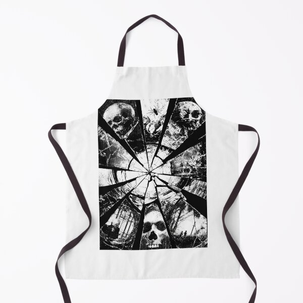 Item preview, Reflections Fractured Across a Nightmare’s Mirror Surface designed and sold by Piotrek0001.
