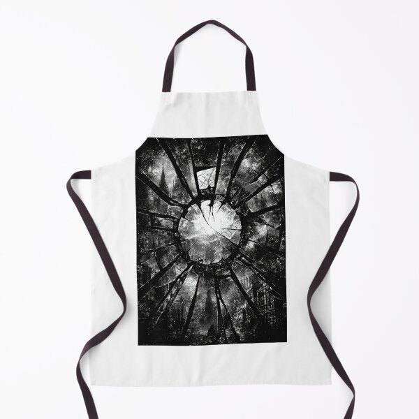 Item preview, Shattered Glass Hiding Shadows of Twisted Souls designed and sold by Piotrek0001.