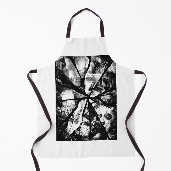 Item preview, Horror Lives Behind Every Fragmented Mirror Piece designed and sold by Piotrek0001.