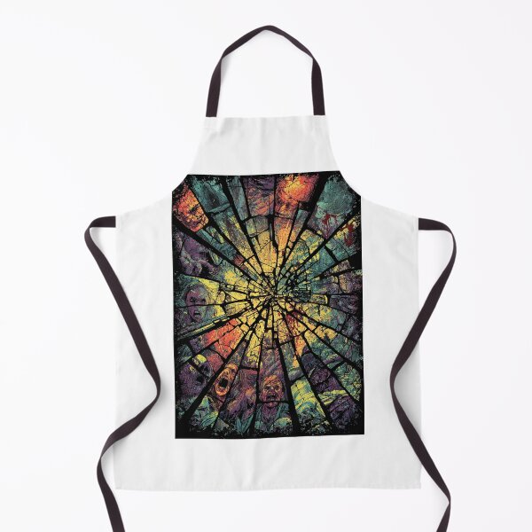 Item preview, Creeping Madness Reflected in Broken Glass Shards designed and sold by Piotrek0001.