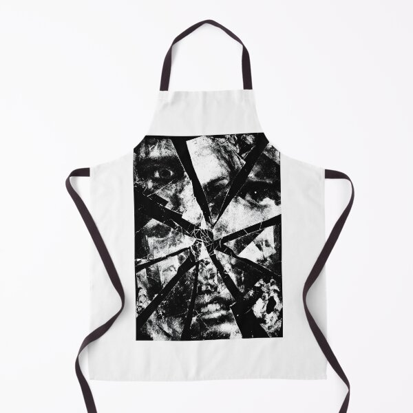 Item preview, Cracked Mirror Reveals a Terrifying Hidden Dimension designed and sold by Piotrek0001.