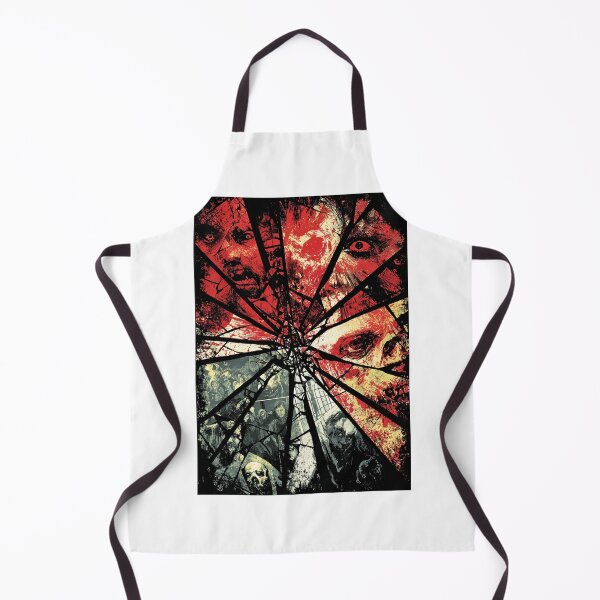 Item preview, Fragmented Mirror Holding Nightmares in Sharp Silence designed and sold by Piotrek0001.