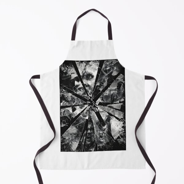 Item preview, In Every Fracture, a Fearful Face Screams designed and sold by Piotrek0001.