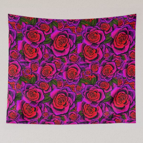 Item preview, Red roses designed and sold by Celialice.