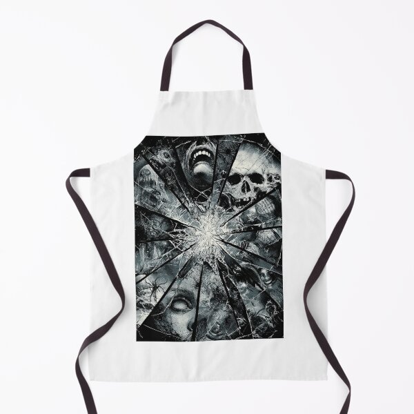 Item preview, Haunted Scenes Live Within Every Mirror Fracture designed and sold by Piotrek0001.