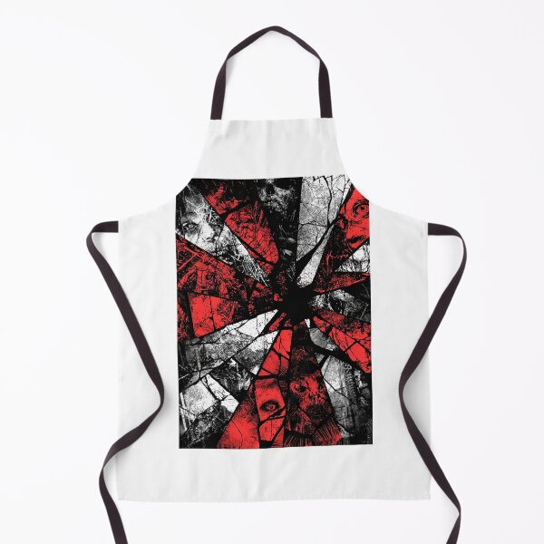 Item preview, Evil Reflected Across Shattered Pieces of Fear designed and sold by Piotrek0001.