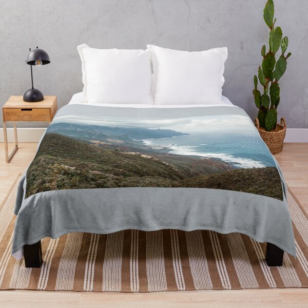 Item preview, Coastline Layers – Earth, Sea, and Sky designed and sold by veiledwanderer.