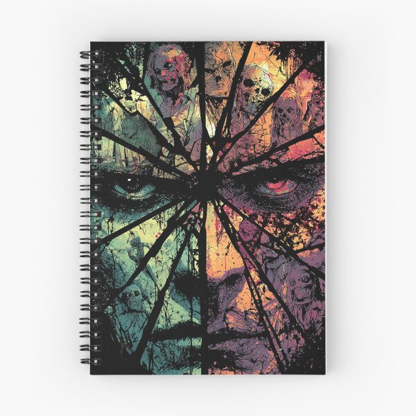 Item preview, Between the Cracks, Terror Quietly Comes Alive designed and sold by Piotrek0001.