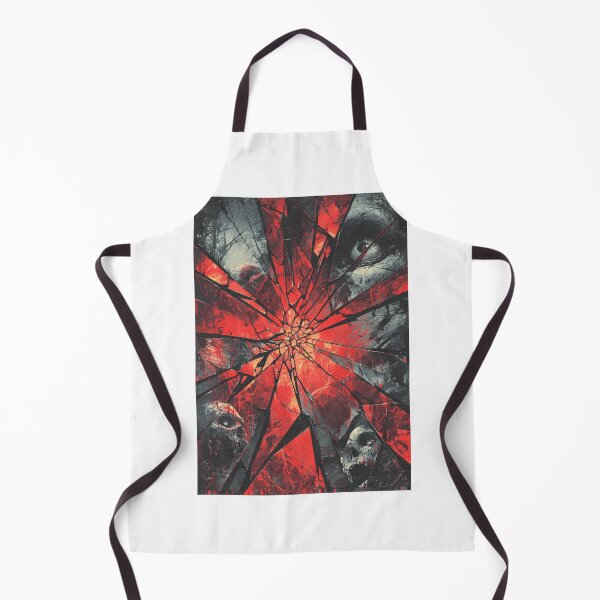 Item preview, Glimpses of Madness Through a Splintered Looking Glass designed and sold by Piotrek0001.