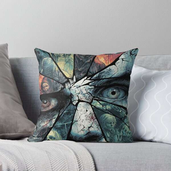 Item preview, Darkness Watches From Shards of Broken Light designed and sold by Piotrek0001.