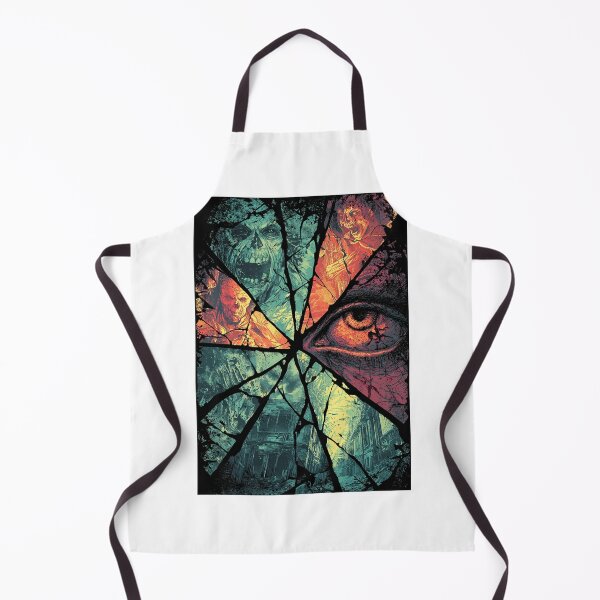 Item preview, Mirror Pieces Trap Horrors No One Escapes designed and sold by Piotrek0001.