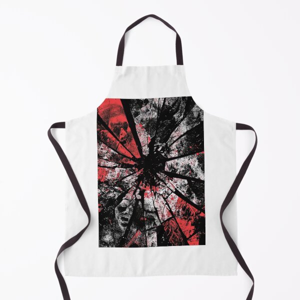 Item preview, Jagged Reflections Expose Worlds Filled With Fear designed and sold by Piotrek0001.
