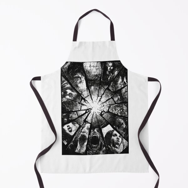 Item preview, Reflected Nightmares in a Web of Glass designed and sold by Piotrek0001.