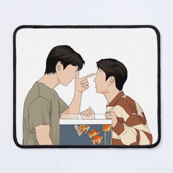 Item preview, MhokDay – BL Fanart | Last Twilight | JimmySea designed and sold by keimotion.