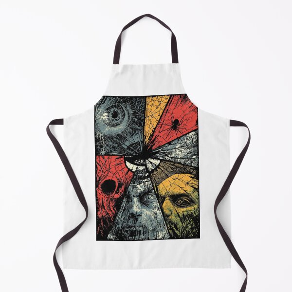 Item preview, Between Shards Lies a Portal to Dread designed and sold by Piotrek0001.