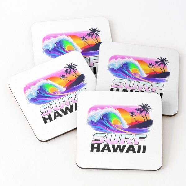 Item preview, Surf Hawaii designed and sold by JackFreestone.