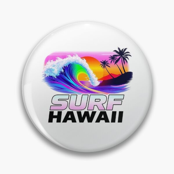 Item preview, Surf Hawaii designed and sold by JackFreestone.