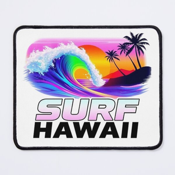 Item preview, Surf Hawaii designed and sold by JackFreestone.