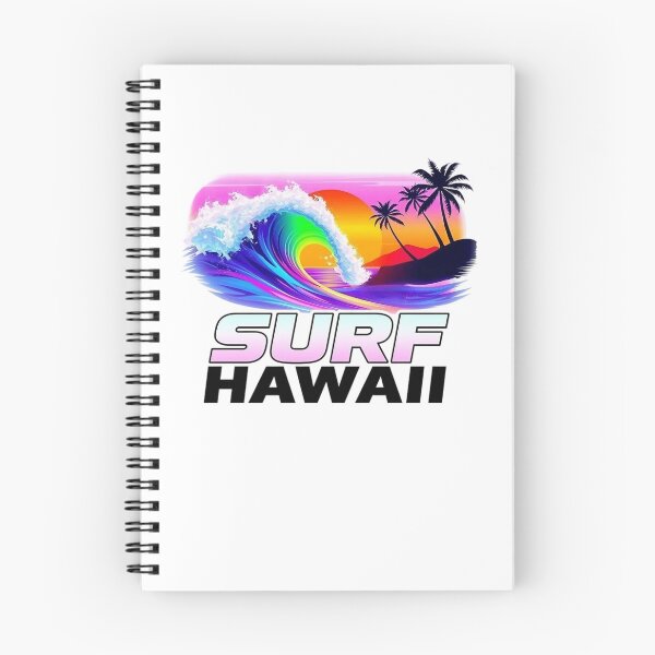 Item preview, Surf Hawaii designed and sold by JackFreestone.