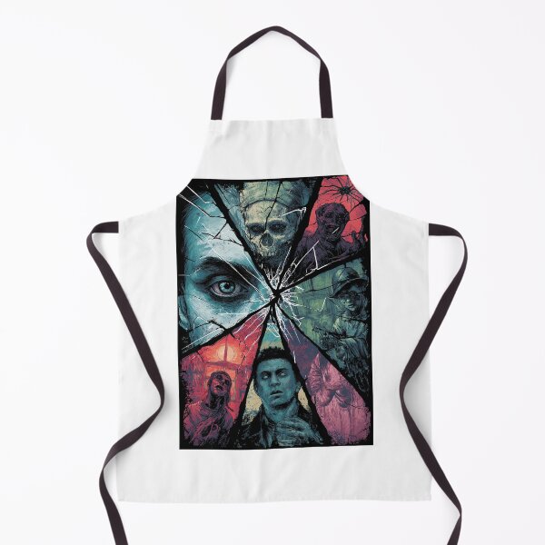 Item preview, Cold Reflections Speak of Unseen Twisted Realities designed and sold by Piotrek0001.