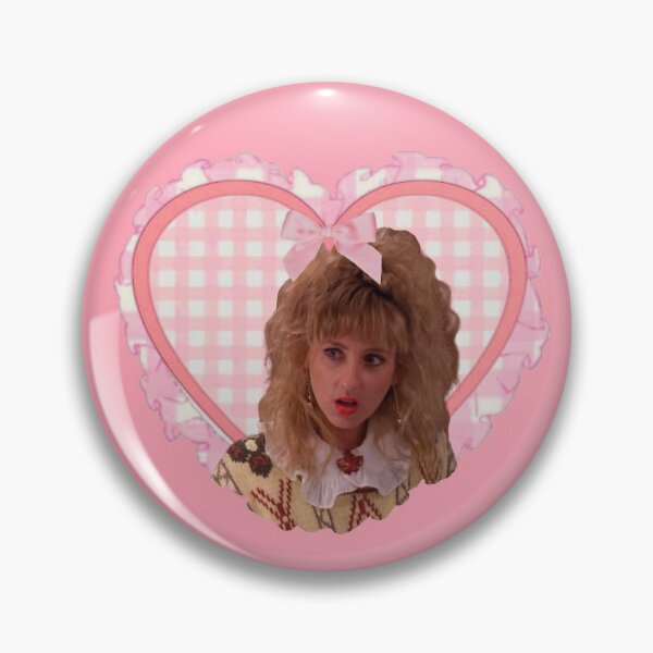 Item preview, Lucy Moran Pink Bow Heart designed and sold by ezndwhizz.