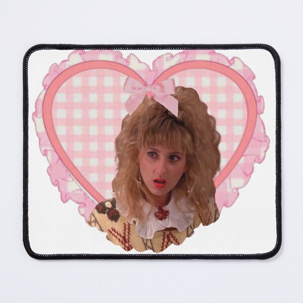 Item preview, Lucy Moran Pink Bow Heart designed and sold by ezndwhizz.