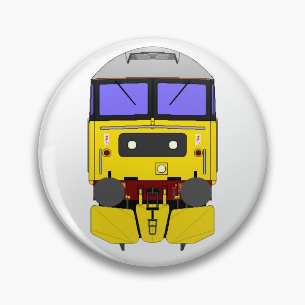 Item preview,  BR Class 47 locomotive  designed and sold by TrainFanatic.