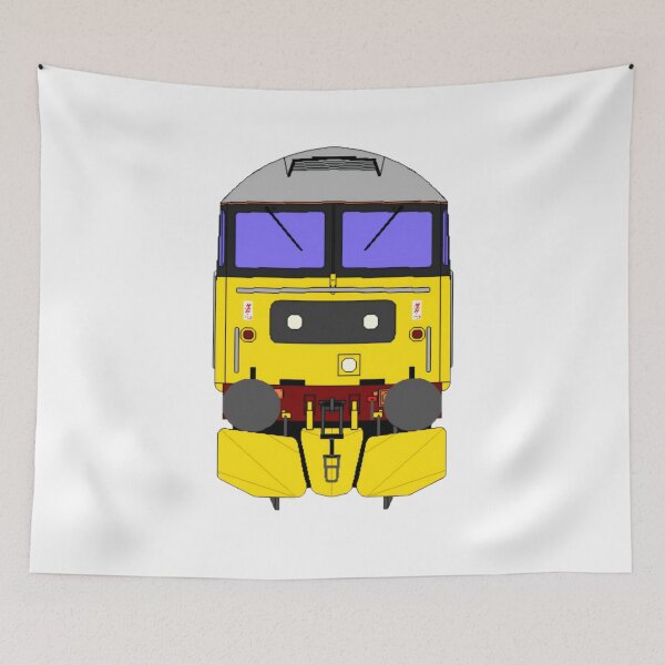 Item preview,  BR Class 47 locomotive  designed and sold by TrainFanatic.