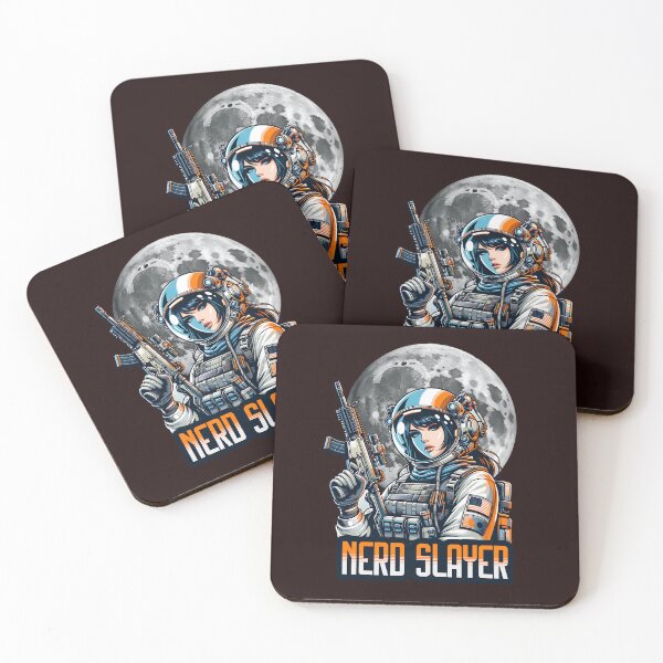 Item preview, NERD Slayer designed and sold by JOHNNYSQUEST.