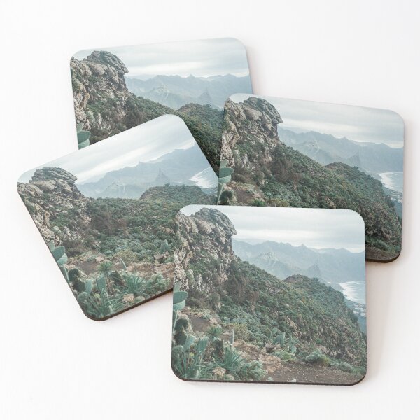 Item preview, Path of Thorns – Walking the Cliffside designed and sold by veiledwanderer.