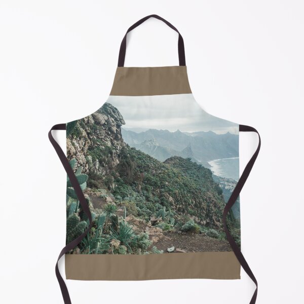 Item preview, Path of Thorns – Walking the Cliffside designed and sold by veiledwanderer.
