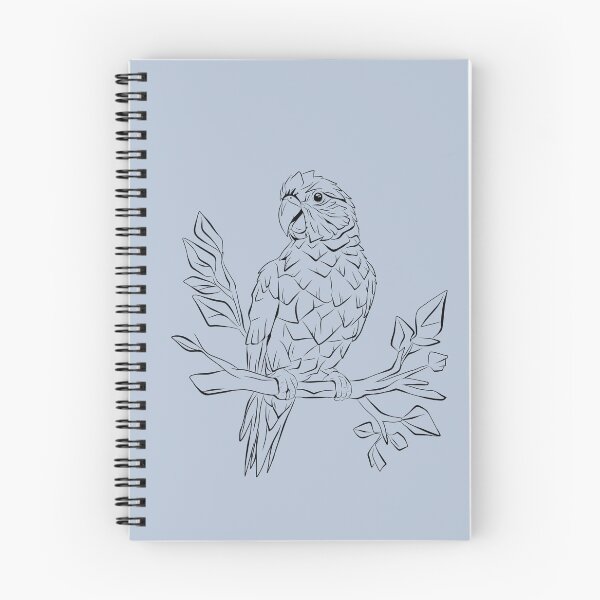Item preview, Parrot designed and sold by Bcolors.